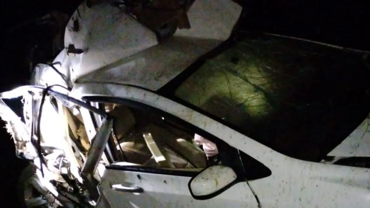 MP Road Accident: उमरिया में कार सवार पांच दोस्तों का एक्सीडेंट, तीन की मौत, 2 की हालत गंभीर