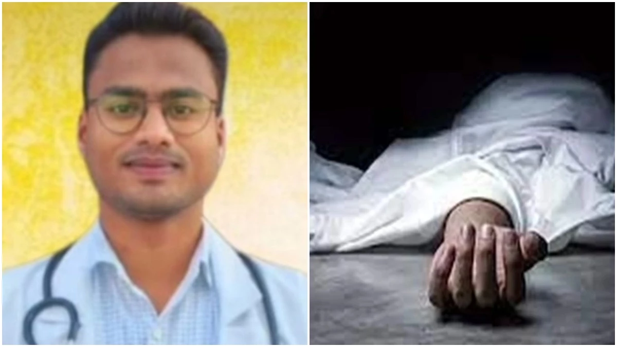 बड़वानी में पुलिया से नीचे गिरी गिरी बाइक, पत्थर सिर पर लगने से मेडिकल ऑफिसर की मौत