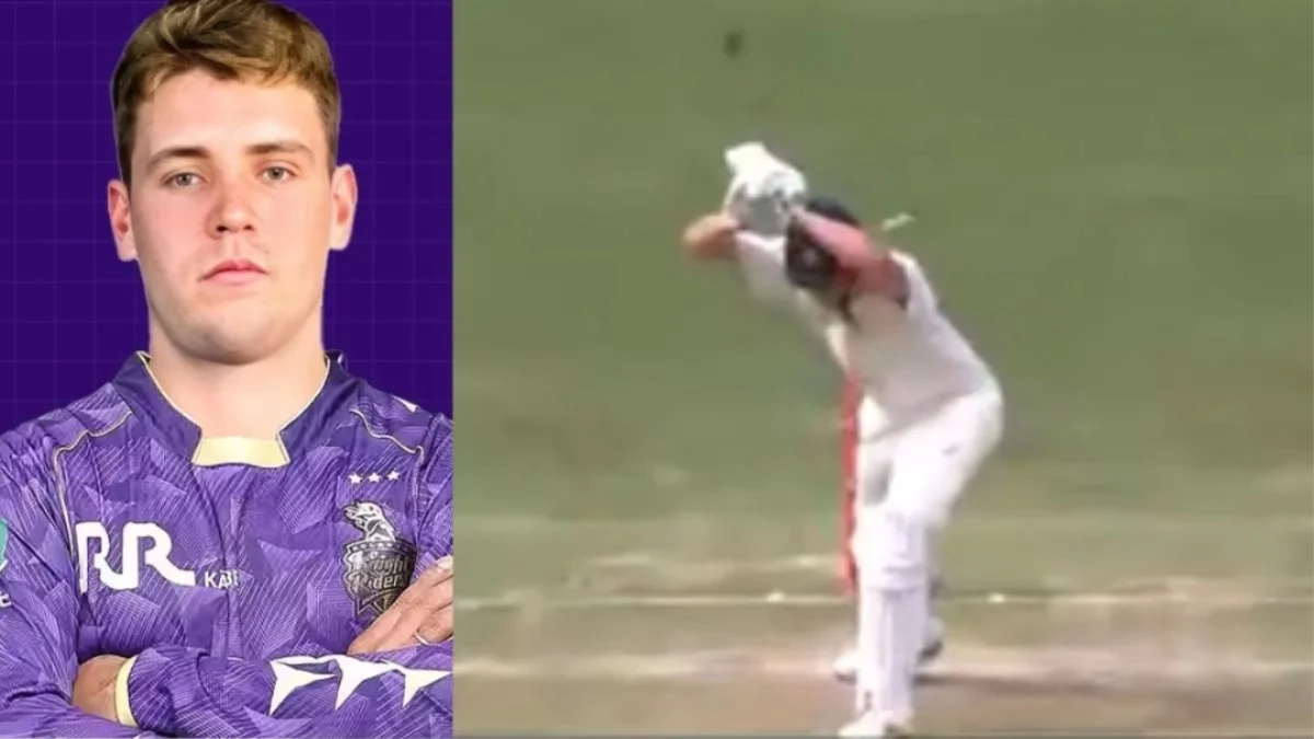 Cameron Green: IPL Auction में 25.20 करोड़ की बोली के अगले ही दिन 'डक' पर आउट, फैंस ने लिए मजे!