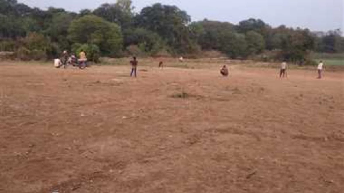 खेल का मैदान बना 'जंग का अखाड़ा', क्रिकेट मैच के दौरान युवक की बेरहमी से पिटाई, वीडियो वायरल