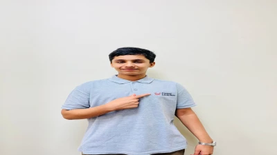 CLAT 2026 Result: सोशल मीडिया से दूरी, असफलता से सीख... छत्तीसगढ़ स्टेट टॉपर आरुष तिवारी ने बताया कामयाबी का राज