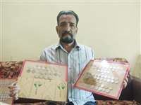 भोपाल के शमशेर के अयोध्या में श्रीराम मंदिर निर्माण के लिए भेंट करेंगे अपनी दुर्लभ वस्तु