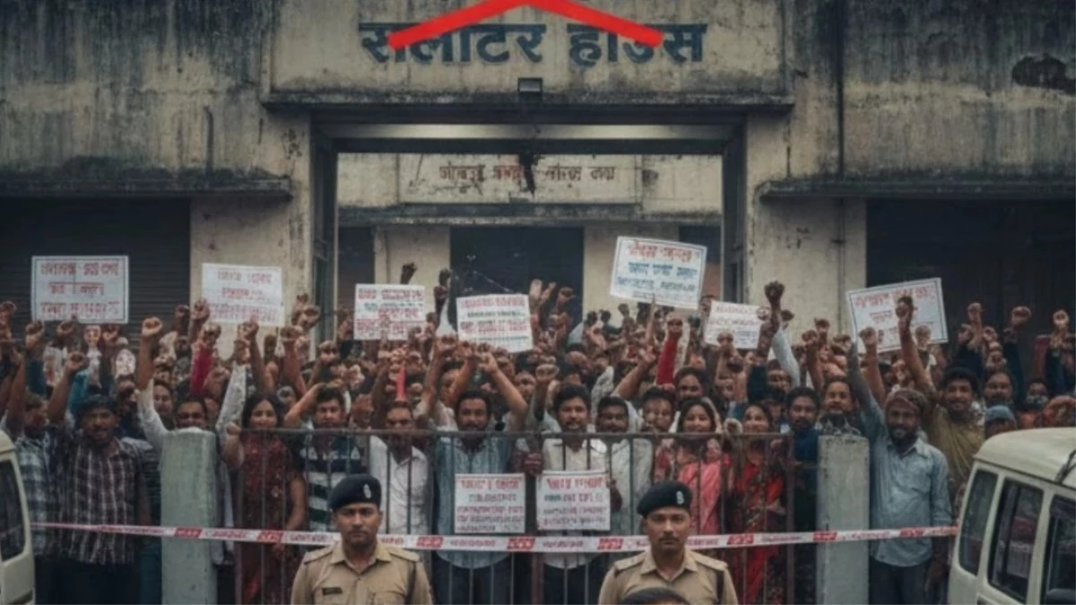 Bhopal: स्लाटर हाउस में गोकशी पर घमासान, आलोक शर्मा बोले- 'मुझ पर भी था दबाव', आरिफ मसूद ने मांगा CM का हस्तक्षेप