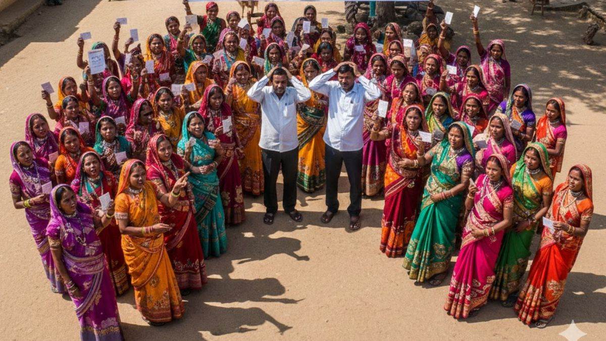 MP में डिजिटल 'बवंडर', मनरेगा रिकॉर्ड में 61 महिला श्रमिकों को बना दिया ट्रांसजेंडर, मचा हड़कंप