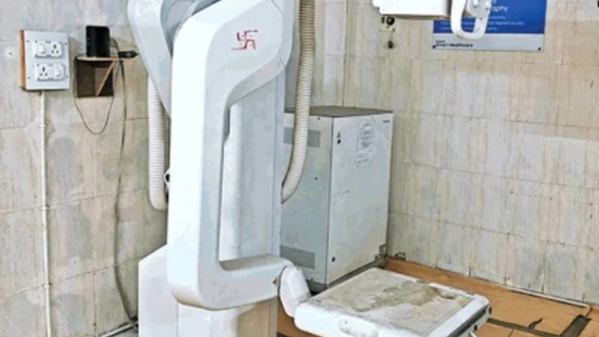 आंबेडकर अस्पताल की 'सांसें' अटकीं, 2005 की मशीनों से मरीजों का इलाज! कबाड़ के भरोसे राजधानी रायपुर की स्वास्थ्य व्यवस्था