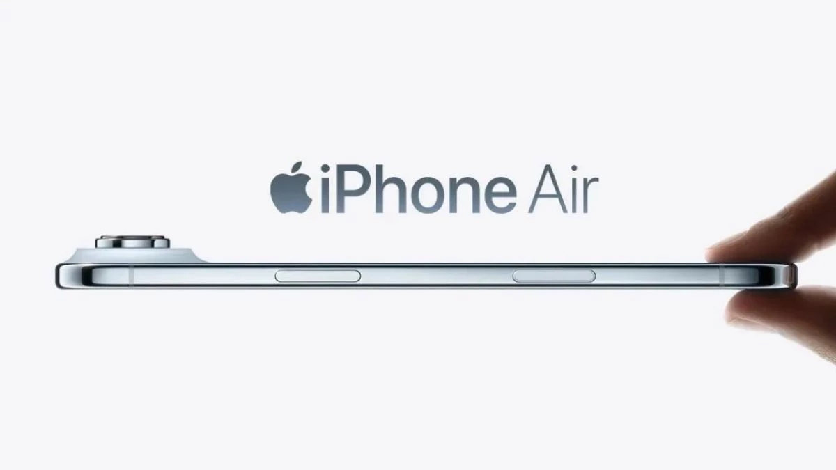 iPhone Air पर मिलने वाली है सबसे बड़ी छूट, ग्रेट रिपब्लिक डे सेल पर न चूकें ये मौका