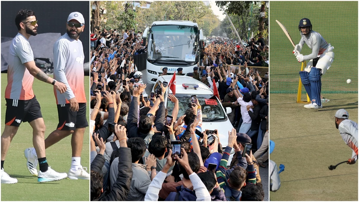 India vs New Zealand: इंदौर में आज क्रिकेट का उत्सव, भारत और न्यूजीलैंड के बीच तीसरा वनडे