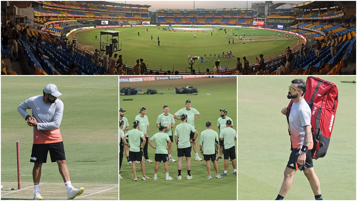 वर्ल्ड कप फाइनल की तरह होगा इंदौर में भारत और न्यूजीलैंड के बीच मुकाबला : मोहम्मद सिराज