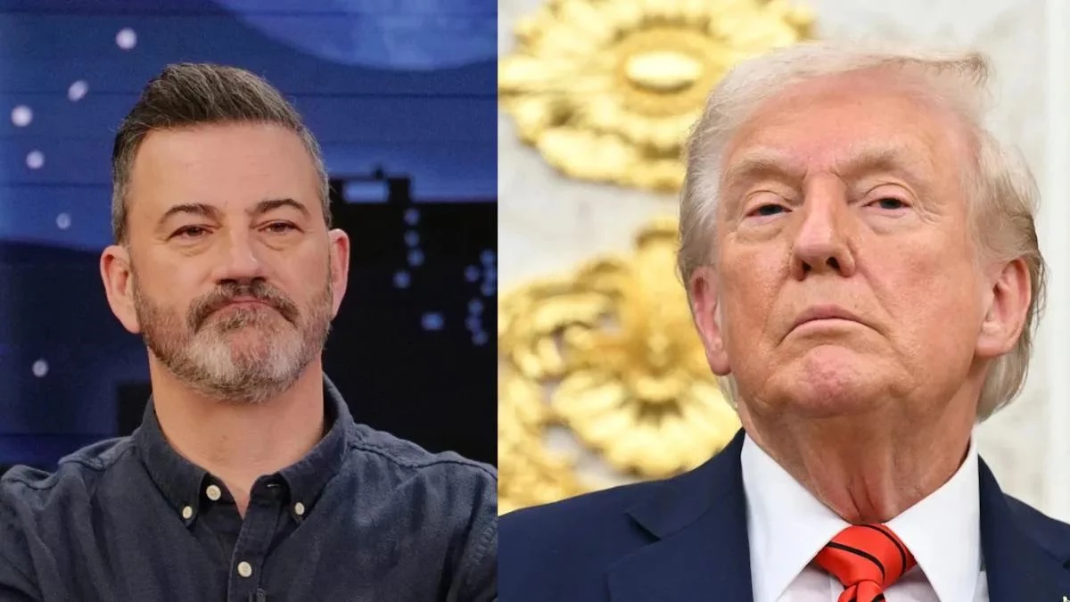 अमेरिकन कॉमेडियन ने राष्ट्रपति डोनाल्ड ट्रंप के 'मेडल प्रेम' पर कसा तंज, व्हाइट हाउस ने किया पलटवार