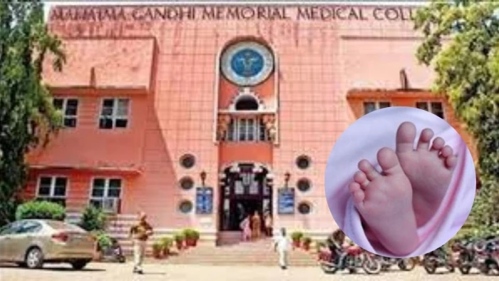 MGM मेडिकल कॉलेज में नर्स की लापरवाही से जिस मासूम का कटा था अंगूठा, उसकी इलाज के दौरान मौत