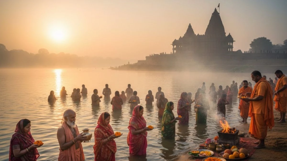 Narmada Jayanti 2026: नर्मदा जयंती पर बन रहे हैं दुर्लभ योग... दर्शन मात्र से मोक्ष का मार्ग, जानें शुभ तिथि और पूजा विधि
