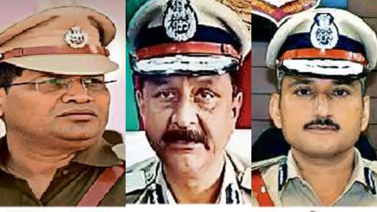 रायपुर का 'पहला कमिश्नर' कौन? 22 थानों की कमान या 4 जिलों का रुतबा; प्रतिष्ठा की लड़ाई में फंसी नई पुलिसिंग व्यवस्था