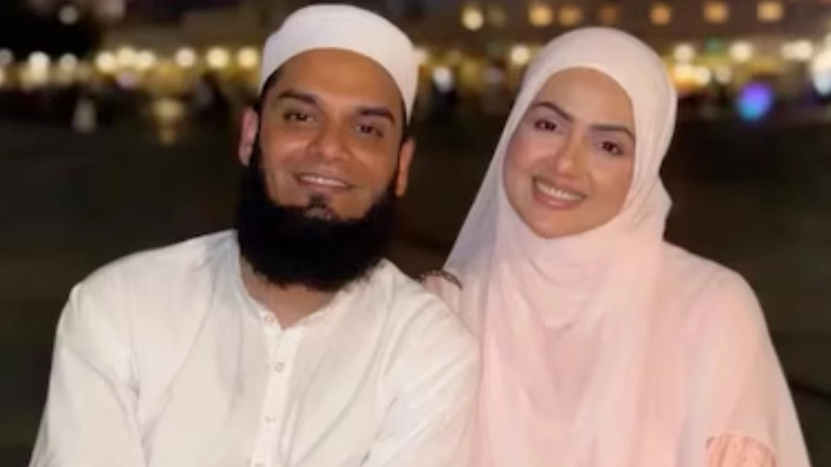 'ब्रेनवॉश' के दावों पर सना खान का बड़ा बयान, बताया क्यों ग्लैमर की दुनिया छोड़ चुनी सादगी और क्यों गुप्त रखी थी शादी