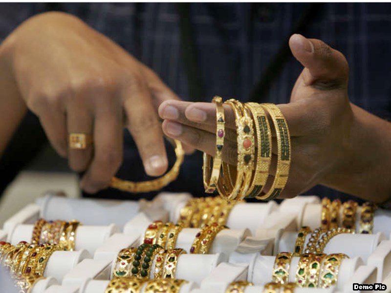 Gold and Silver Rates in MP : rate in Indore and Bhopal Sarafa Market