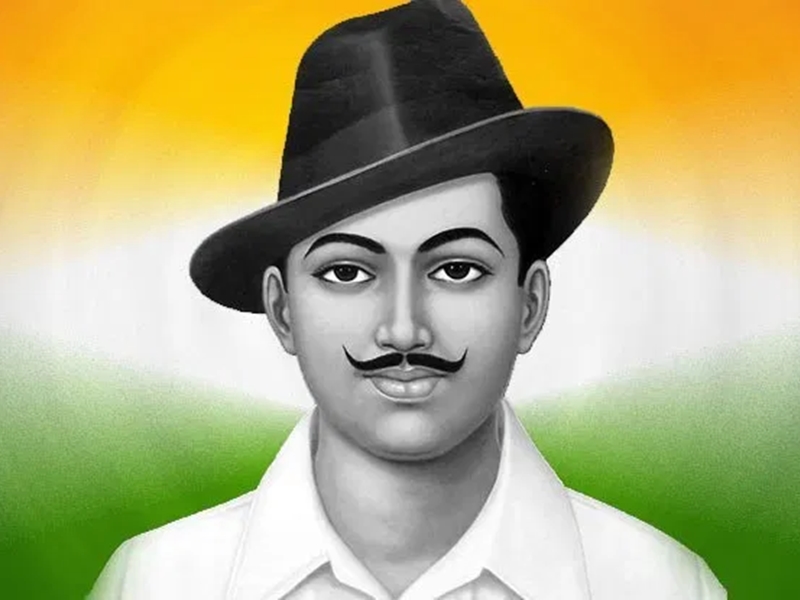 Bhagat Singh Birth Anniversary: Bhagat Singh had said father stabbed me in the back know why