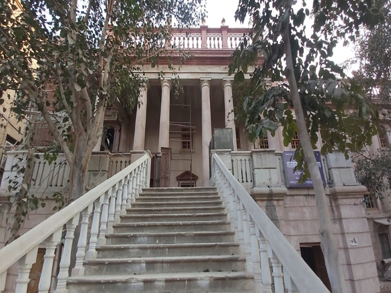 Gwalior State Central Library News 63 साल पुरानी 50 हजार पुस्तकें