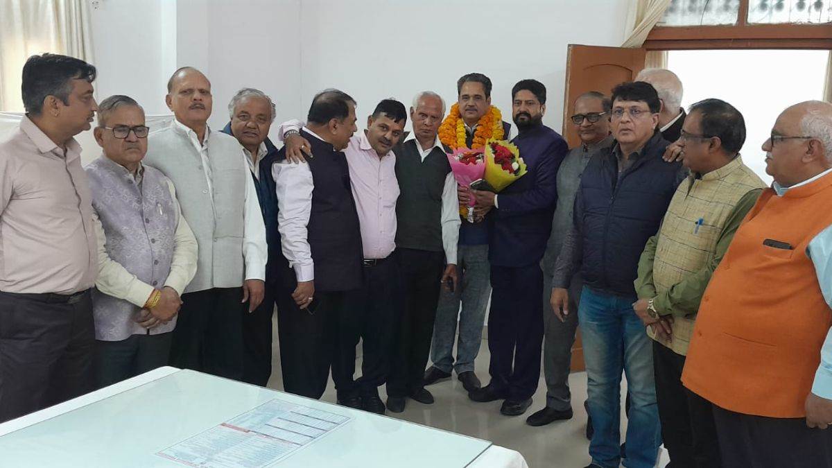 MP State Bar Council BCI प्रतिनिधि निर्वाचित हुए स्टेट बार सदस्य