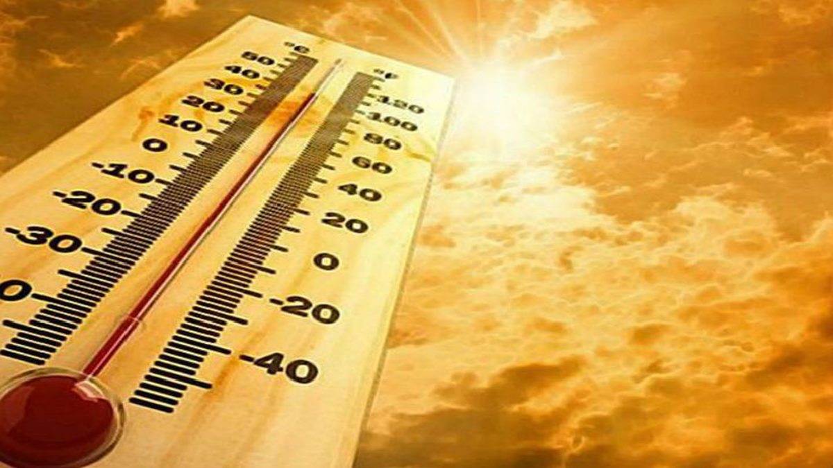 Chhattisgarh Weather: छत्तीसगढ़ में बढ़ने लगा दिन का तापमान, उमस से लोग हो  रहे परेशान, इन इलाकों में बादल छाए रहने की संभावना - Now the heat has  started increasing in ...