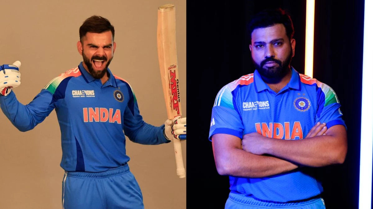 Champions Trophy 2025: 20 फरवरी को दुबई में बांग्लादेश से भिड़ेगा भारत, पढ़ें टीम इंडिया का स्क्वाड