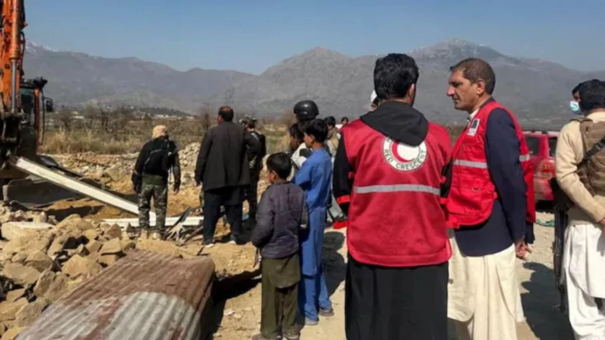 गोलियों की तड़तड़ाहट से कांपा खैबर पख्तूनख्वा, पुलिस स्टेशन और कस्टम ऑफिस पर आतंकी हमला, 2 अधिकारियों की मौत