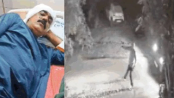 कट्टे की नोक पर कारोबारी से 1 करोड़ के जेवर लूटे, बिलासपुर में बीच सड़क पर दिनदहाड़े डकैती