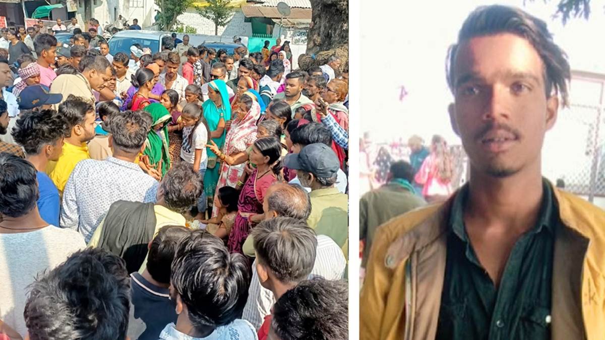 Jabalpur Accident: नर्मदा दर्शन कर लौट रहे युवक की डिवाइडर से टकराने से मौत