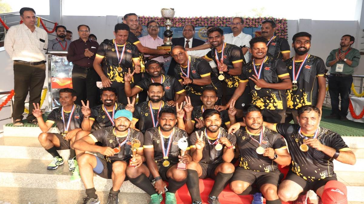 Bhopal Sports News: कर्नाटक ने तमिलनाडु को हराकर टूर्नामेंट जीता, मेजबान मप्र तीसरे स्थान पर