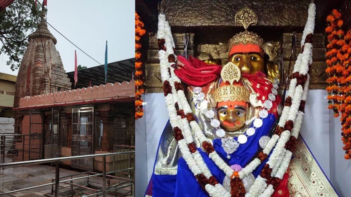 Chaitra Navratri 2023: 11वीं शताब्दी के मां महामाया मंदिर में नवरात्र पर लगता है भक्तों का तांता