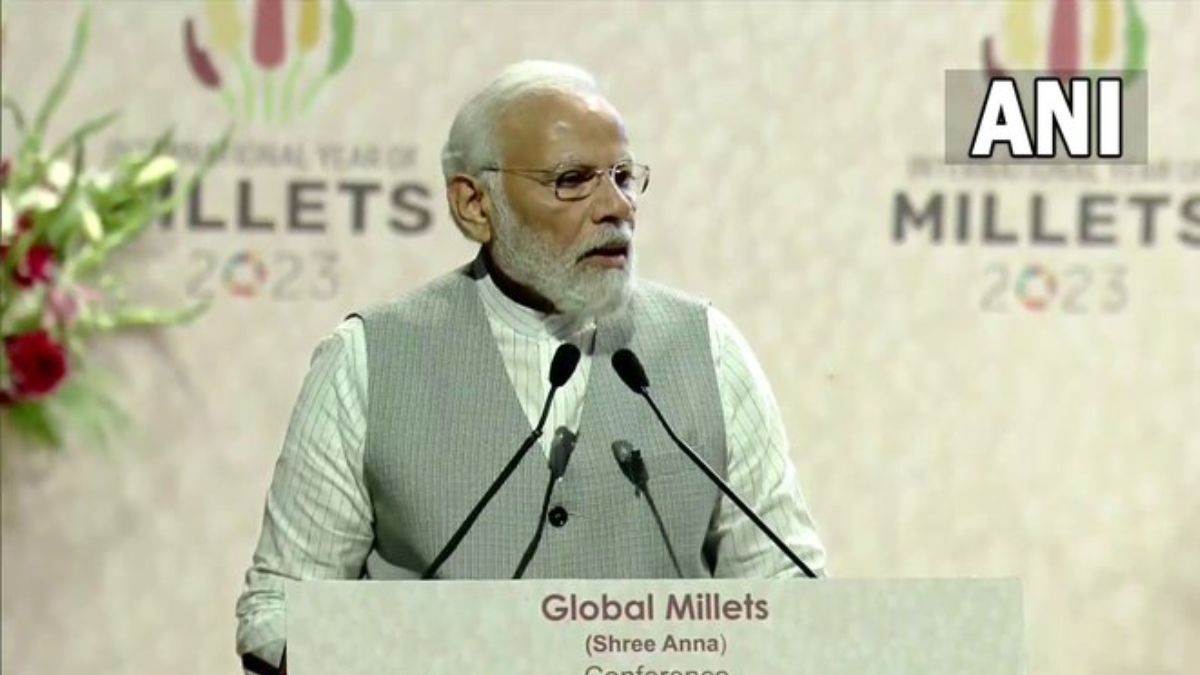 Shree Anna: PM मोदी ने किया ग्लोबल मिलेट्स (श्री अन्न) सम्मेलन का उद्घाटन, कही ये बातें