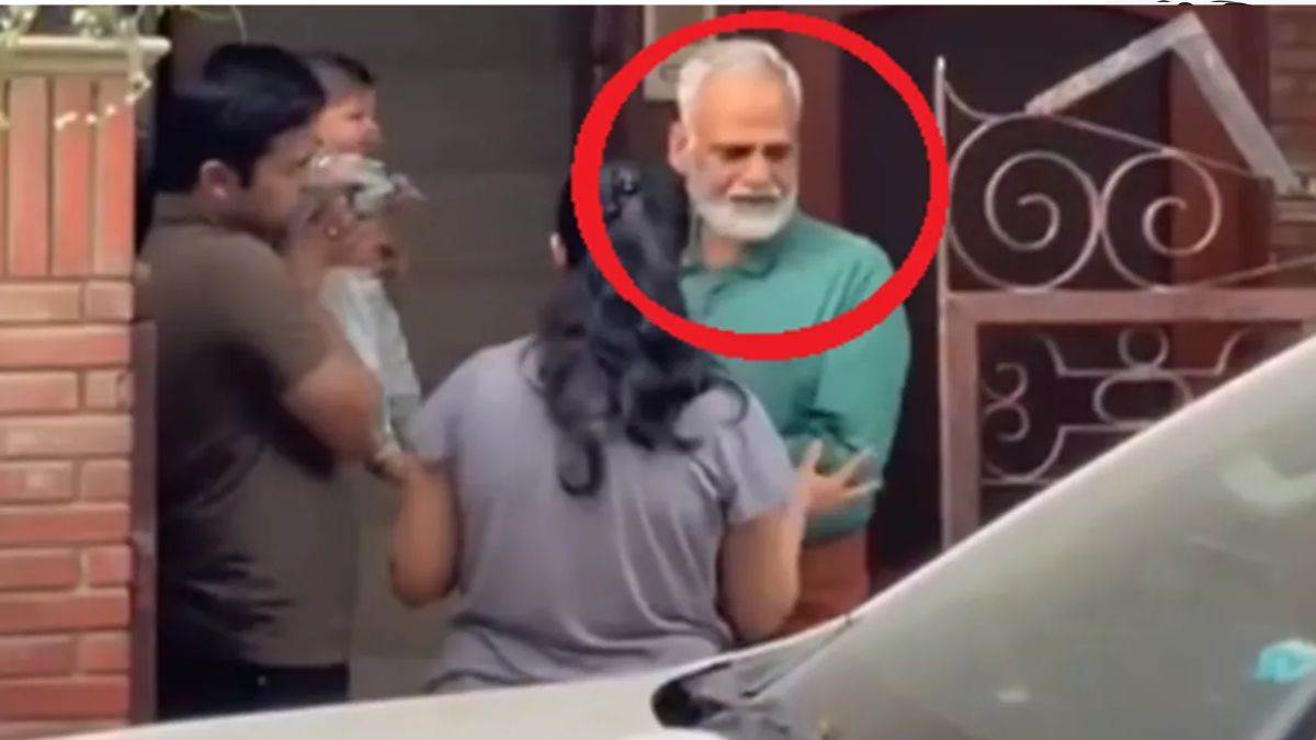 Satyendar Jain: सत्येंद्र जैन ने किया आत्मसर्पण, नौ महीने बाद जाएंगे तिहाड़ जेल, Video में आप नेता को पहचानना मुश्किल