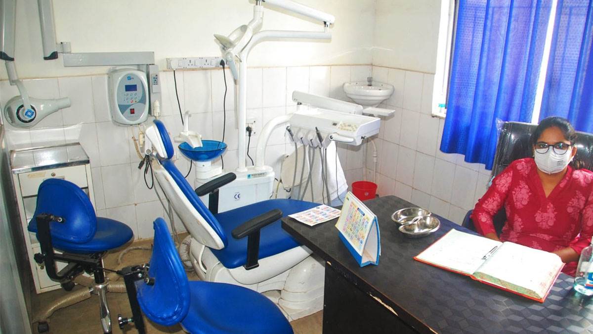 MP News: मध्‍य प्रदेश के सिविल अस्पताल और सीएचसी में भी डेंटल यूनिट बनाने की तैयारी, मिलेंगे ये फायदे
