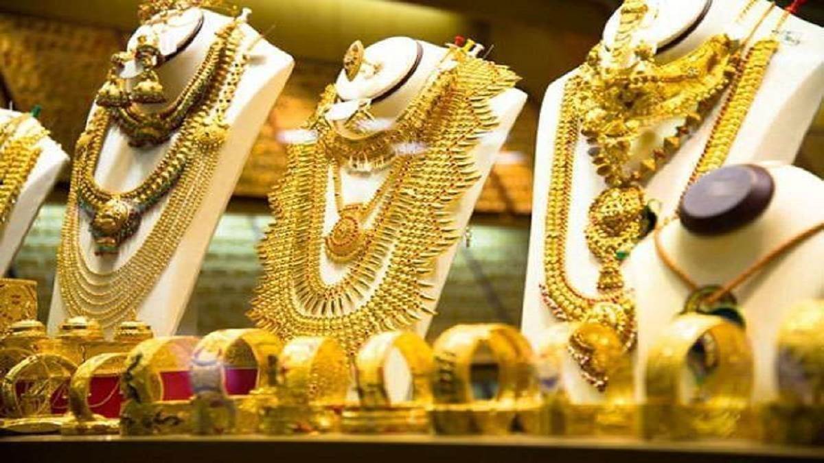 Gold-Silver Value 18 March: सोने-चांदी की कीमतों में भारी कमी, बाजार जाने से पहले देखें भाव