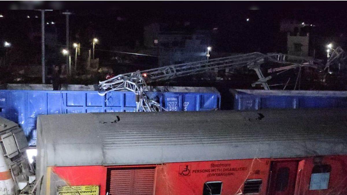 Prepare Accident: अजमेर में मालगाड़ी से टकराई साबरमती-आगरा सुपरफास्ट, कई घायल, 6 ट्रेनें रद्द