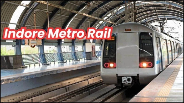 इंदौर मेट्रो का फाइनल काउंटडाउन... मालवीय नगर तक जल्द दौड़ेगी, अब बस NOC की बारी