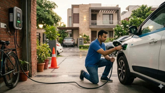 EV चार्जिंग को लेकर क्या-क्या सावधानियां रखना जरूरी है? भूलकर भी न करें ये 5 गलतियां