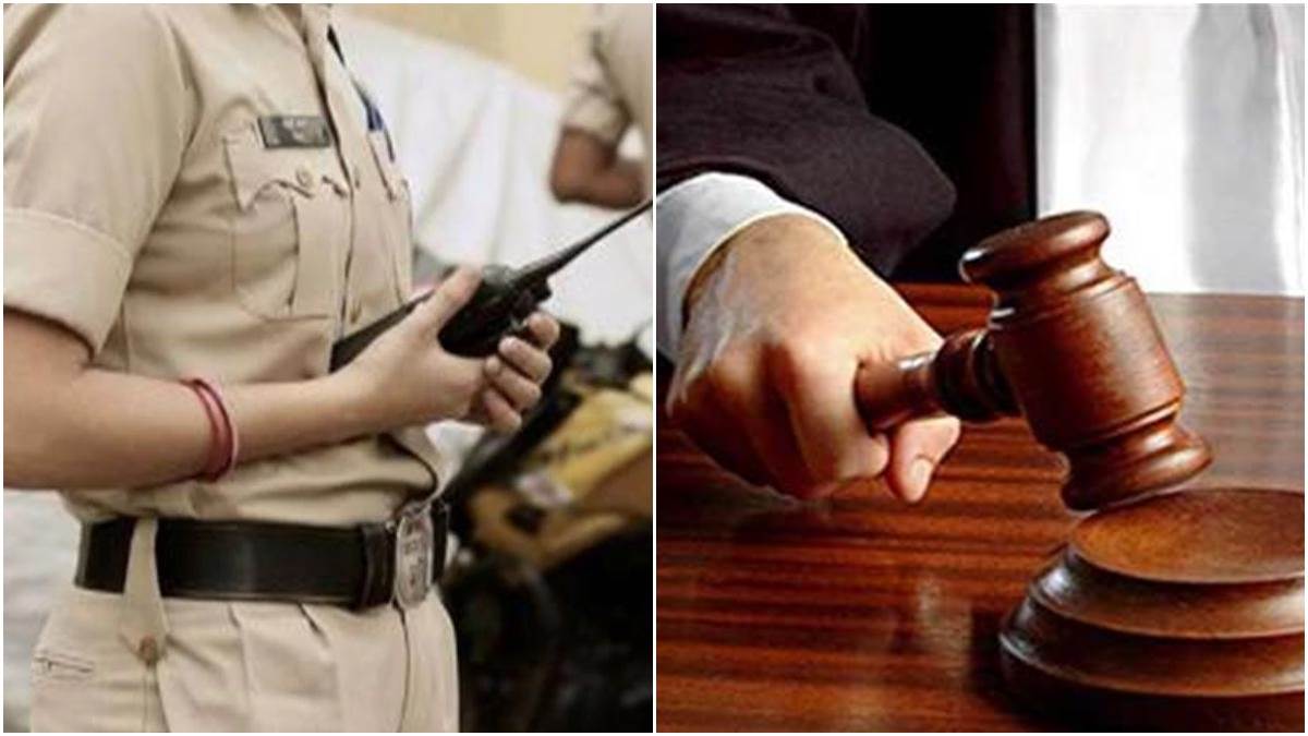 जबलपुर जिला अदालत में पुलिसकर्मी खुद बन गए वकील, जुर्माने से ज्यादा वसूली करते पकड़े गए