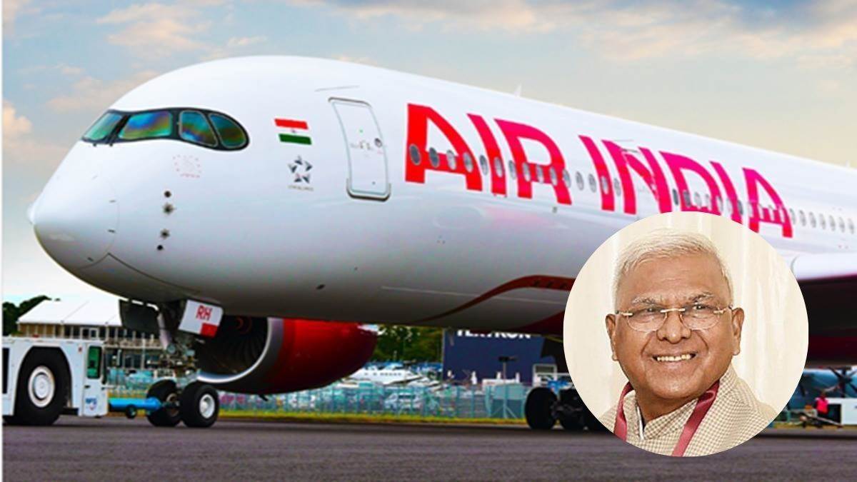 भोपाल एयरपोर्ट पर हड़कंप, MP के राज्यपाल मंगूभाई पटेल की दिल्ली फ्लाइट में आई खराबी