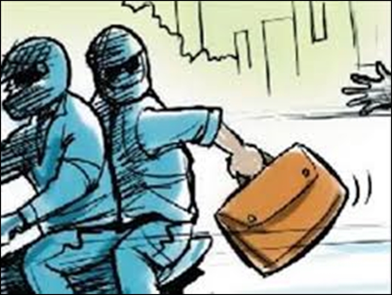 Bilaspur crime news: वसूली के 1. 60 लाख लेकर पिकअप चालक फरार