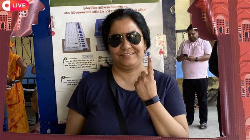 LIVE: जबरदस्त उत्साह के बीच 102 सीटों पर पहले चरण का मतदान जारी, सुबह से लंबी कतारें, देखिए फोटो-वीडियो