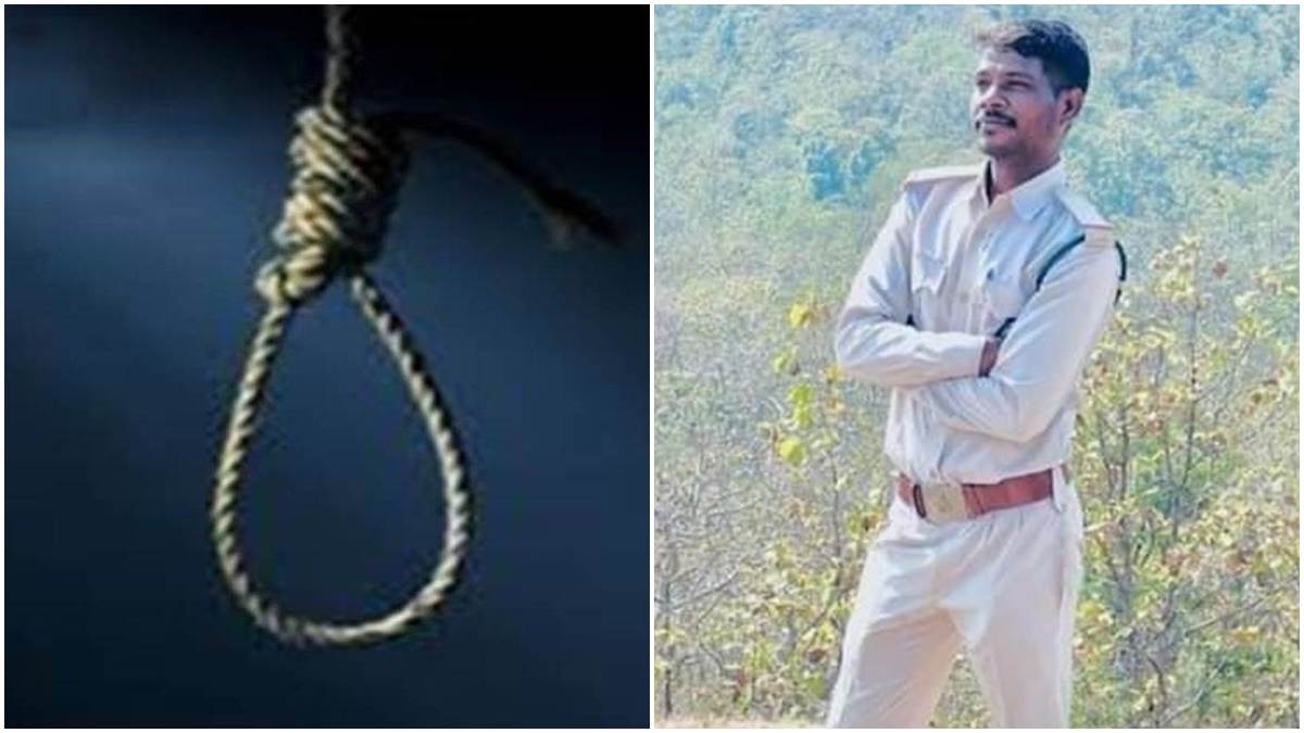 Nepanagar News:  डिप्टी रेंजर ने वन चौकी में फांसी लगाकर दी जान, कारण की तलाश