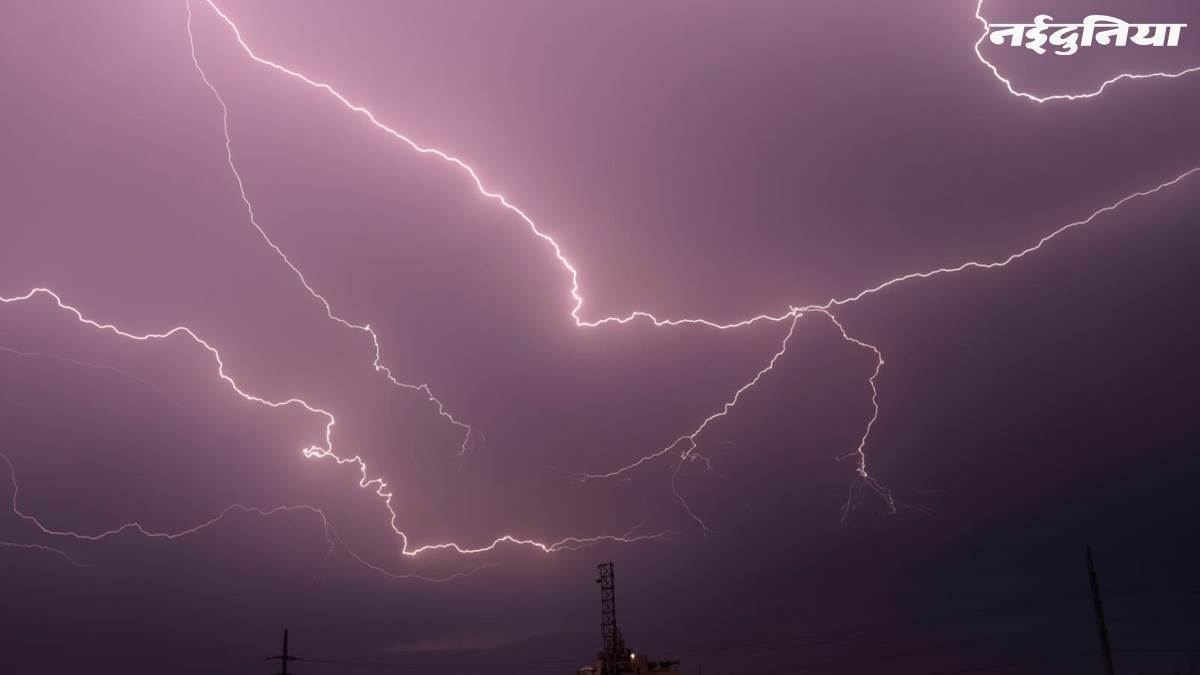 Weather Alert: देश के इन 5 राज्‍यों में अगले तीन दिन भारी बारिश की संभावना, देखें इनके नाम