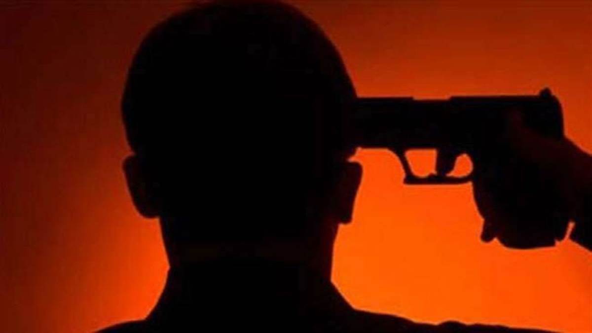 खरगोन में एसएफ के जवान ने ऑन ड्यूटी खुद को मारी गोली, सिर के आरपार