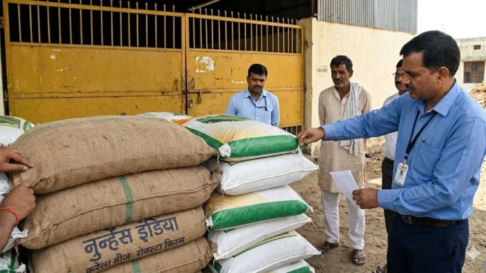 करेले के घटिया बीज देने वाली हैदराबाद की कंपनी पर लगा बैन, खराब क्वालिटी पर FIR दर्ज, अब पूरे राज्य में होगी जांच