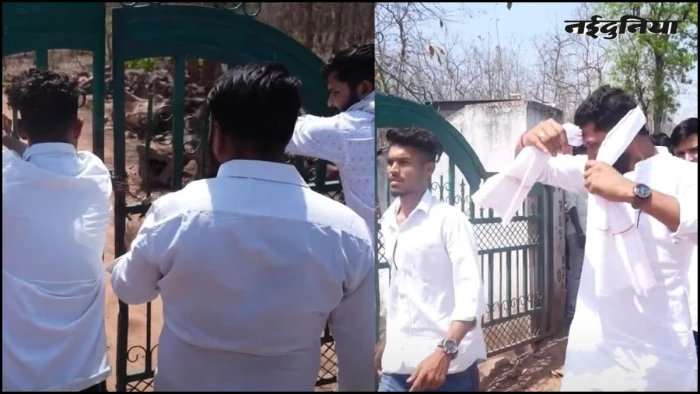 केन-बेतवा प्रोजेक्ट पर बवाल, यूथ कांग्रेस कार्यकर्ताओं ने बांध स्थल पर की तोड़फोड़, 50 से अधिक पर FIR