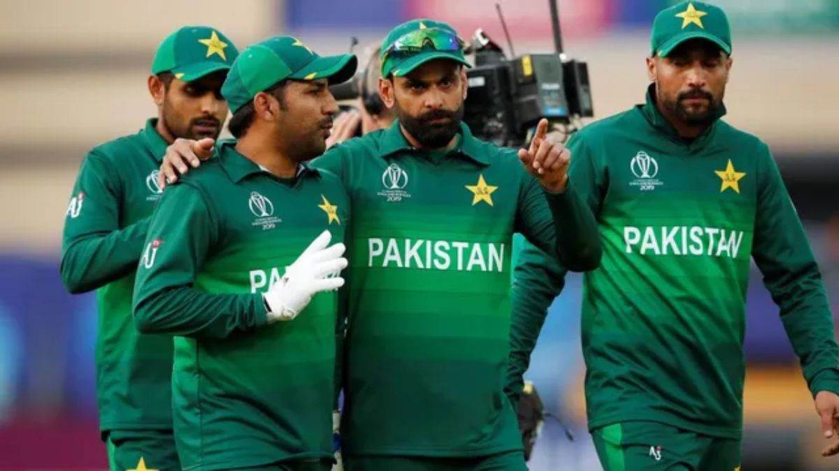 पाकिस्तान टीम को मिला नया हेड कोच, विश्व चैंपियन कप्तान को सौंपी जिम्मेदारी; बांग्लादेश दौरे से पहले बड़ा बदलाव