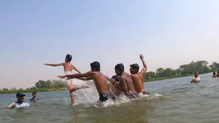 दुनिया के सबसे गर्म शहरों में राजनांदगांव दूसरे नंबर पर, 45°C पर उबला शहर; अगले 4 दिन भीषण लू का अलर्ट