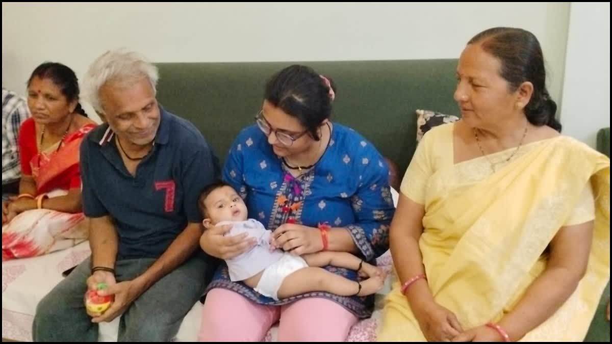 दुनिया की सबसे महंगी बीमारी से जूझ रही है भोपाल नन्ही 'काशी', बचाने के लिए चाहिए 15 करोड़ का इंजेक्शन