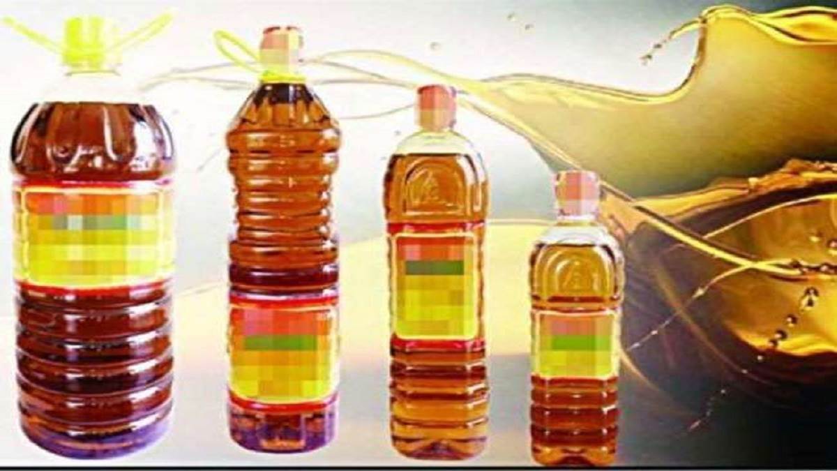 Prices of Edible Oils खाद्य तेलों के दाम में गिरावट जारी, कोरोना काल