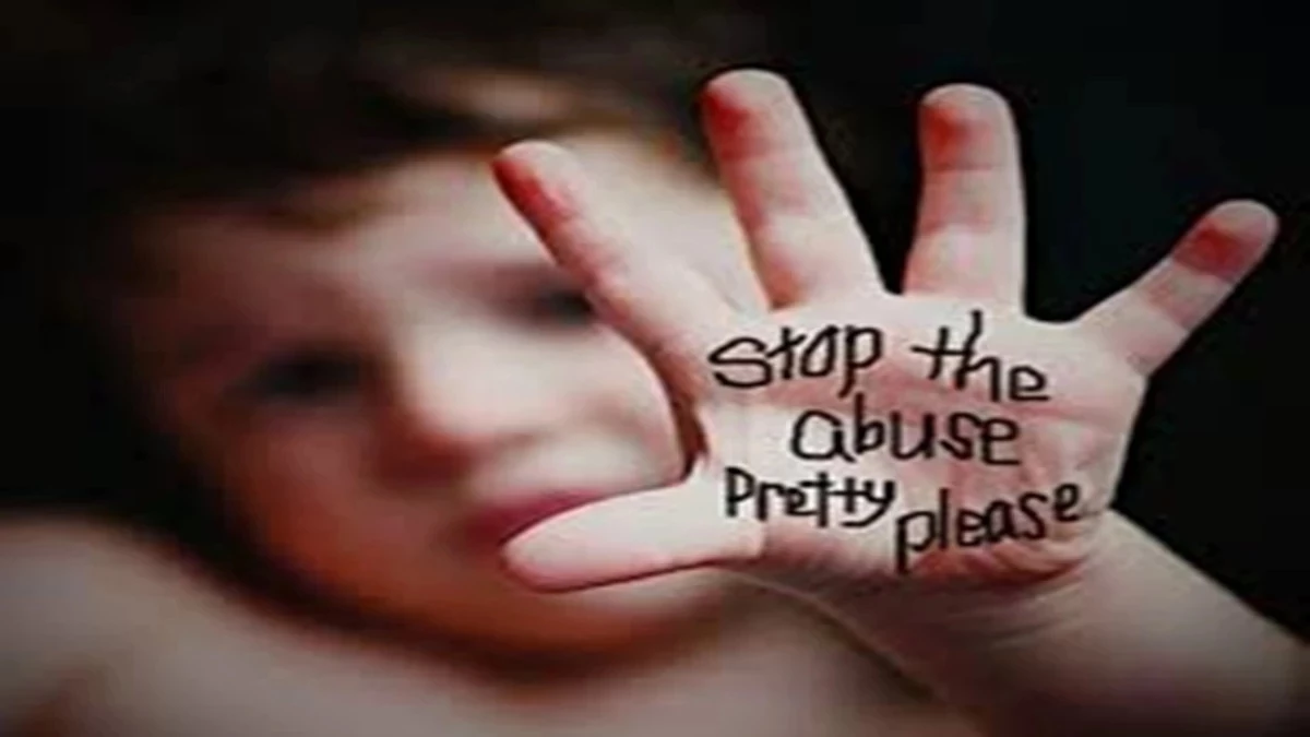3 -year -old innocent raped in Dantewada, Chhattisgarh, 14 -year -old teenager made a victim of lust