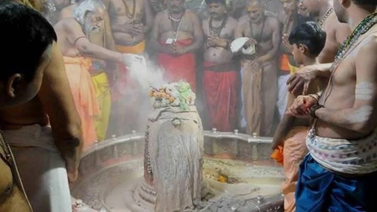 Mahakal Bhasma Aarti: Common booking of Bhasma Aarti can remain in Shravan on Saturday, Sunday and Monday